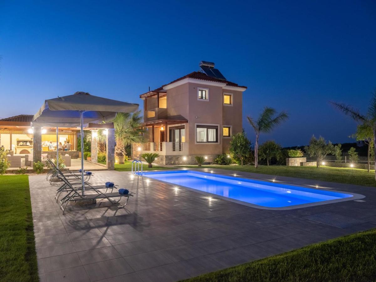 Luxurious Villa David Ano Kalesia Exteriér fotografie